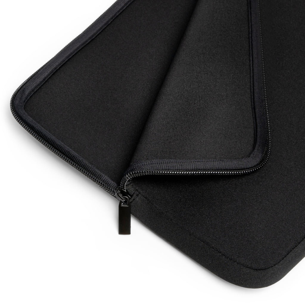 Ghostface Horror Moon Laptop Sleeve