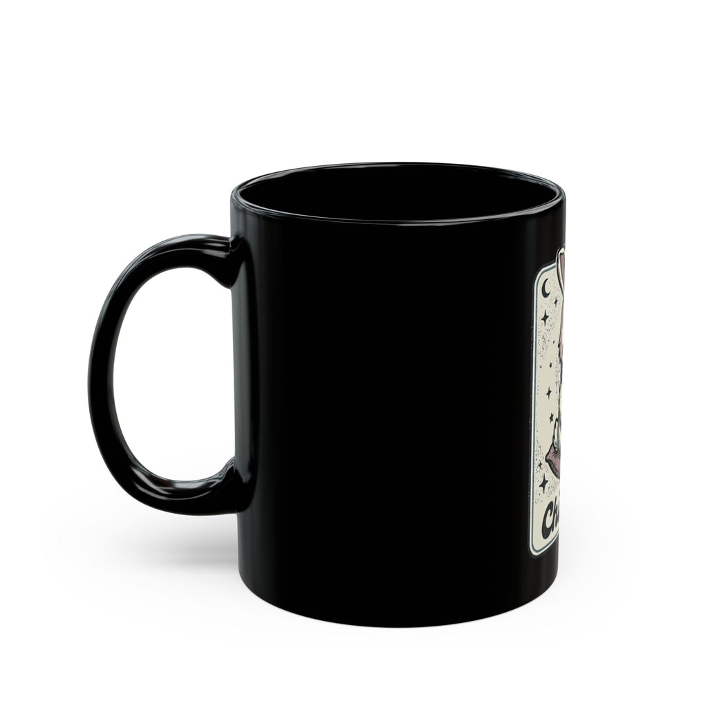 Chill Life Bunny Mug — Cute Relaxed Rabbit Coffee Cup (11oz & 15oz)