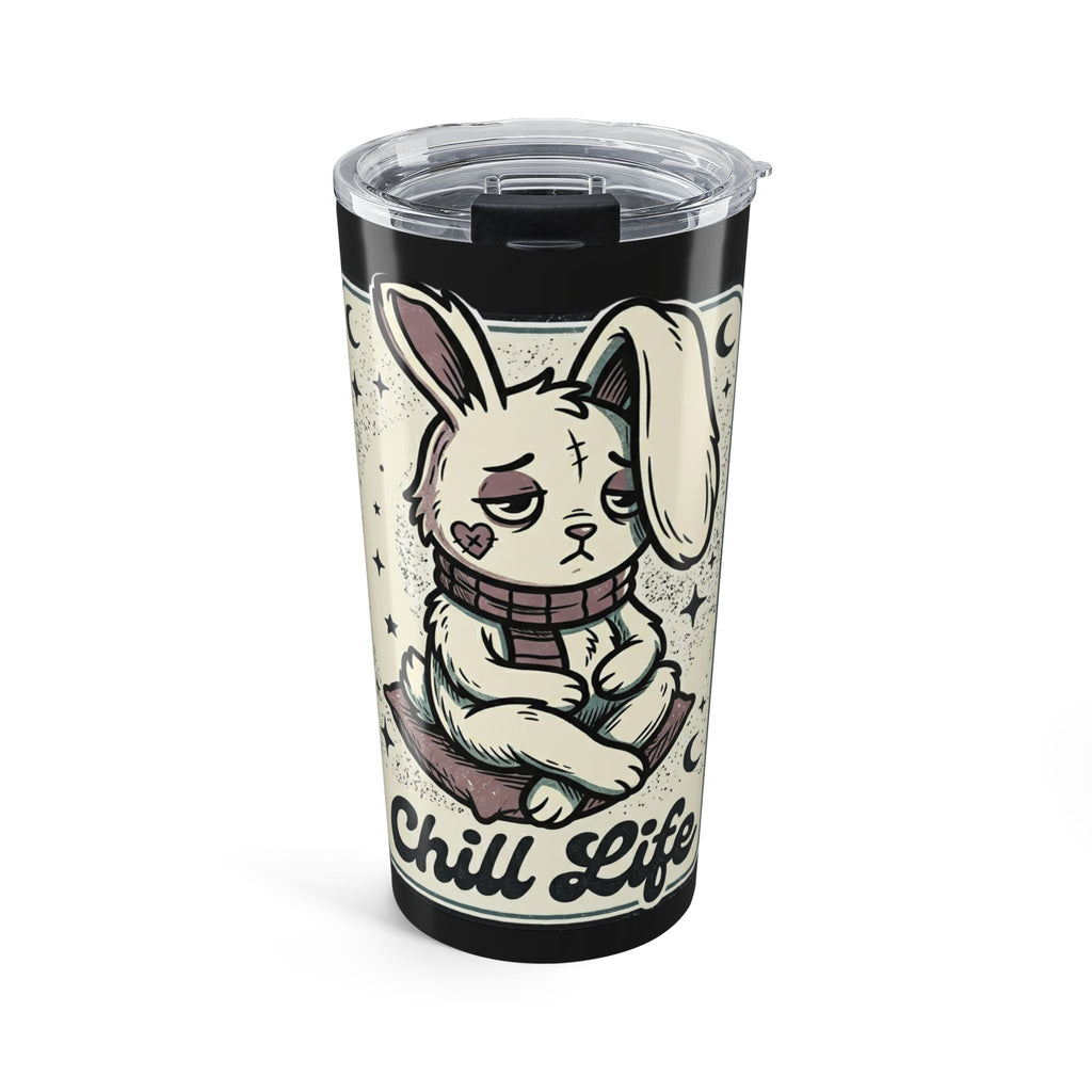 20oz Chill Life Tumbler — Sad Bunny Travel Mug