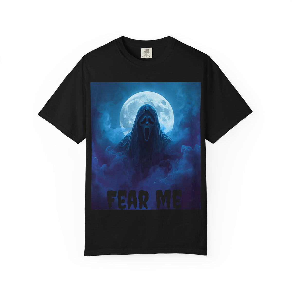 Fear Me Moonlight T-Shirt — Gothic Horror Graphic Tee