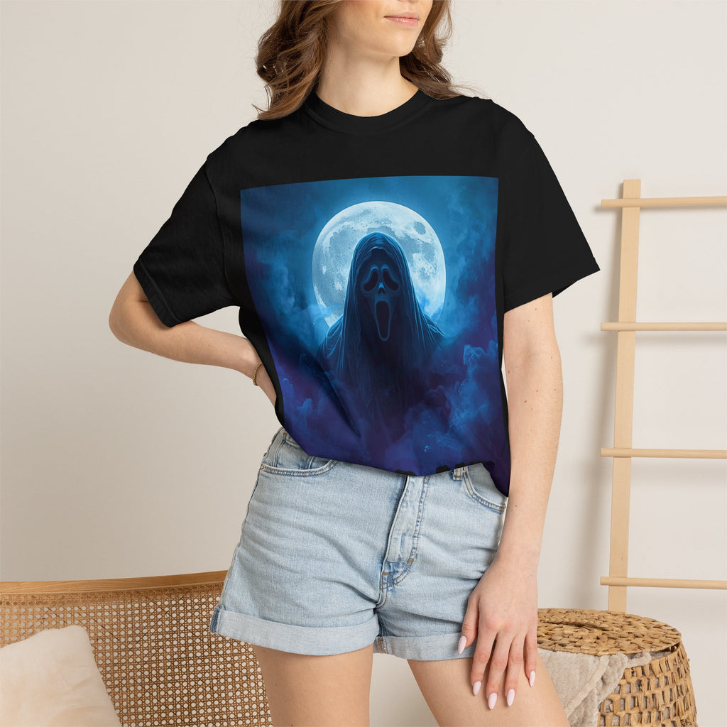 Fear Me Moonlight T-Shirt — Gothic Horror Graphic Tee