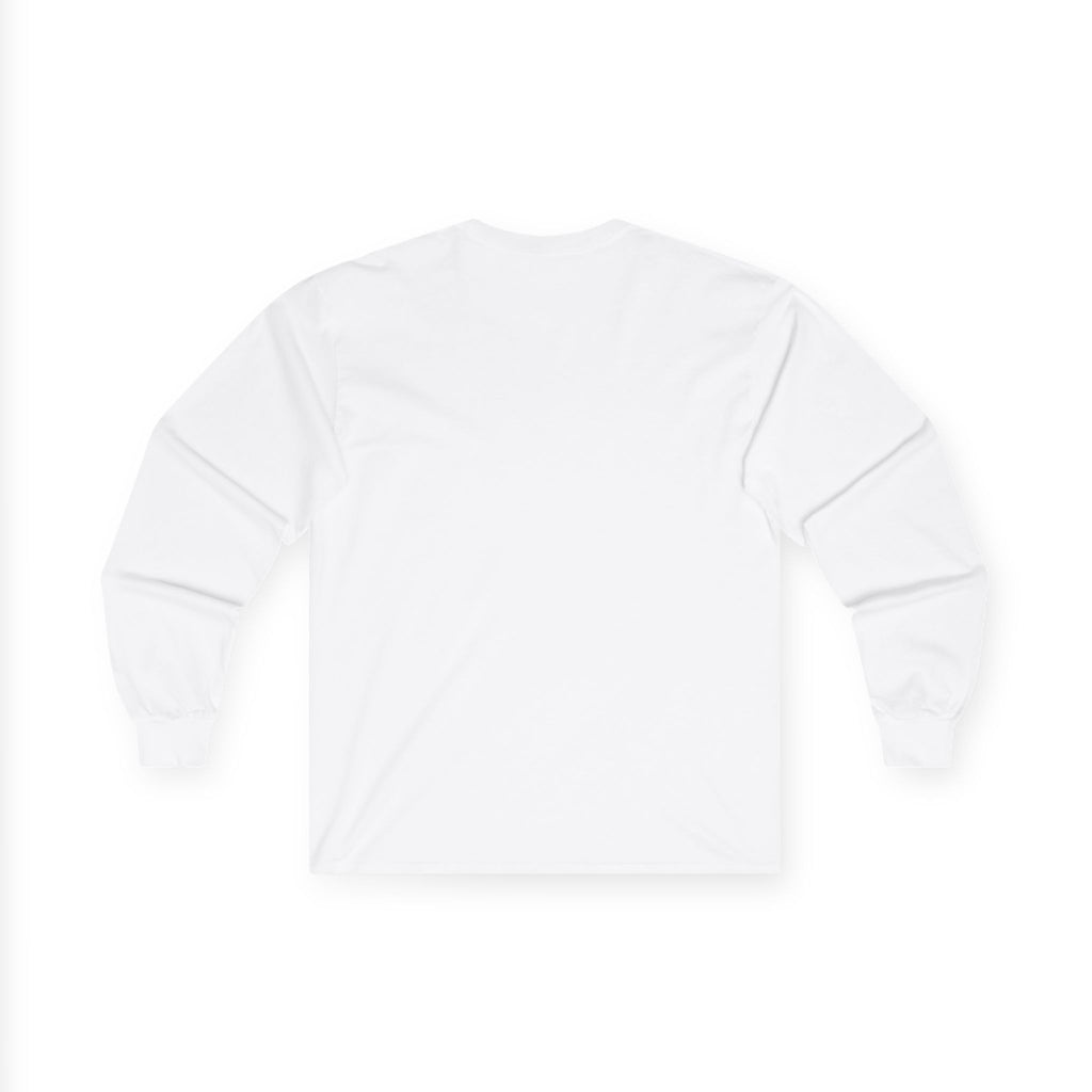 Wednesday Gothic Portrait Long Sleeve Tee
