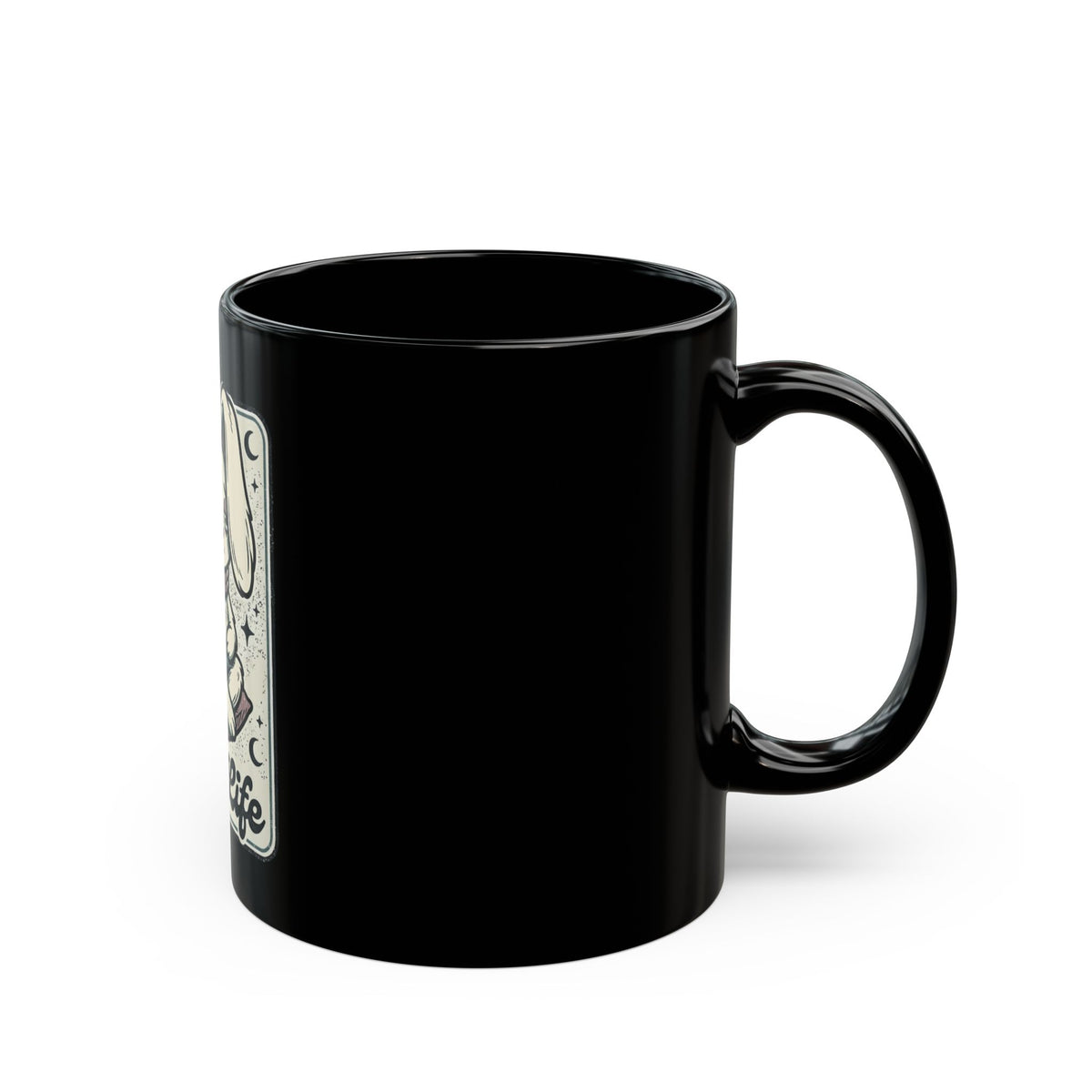 Chill Life Bunny Mug — Cute Relaxed Rabbit Coffee Cup (11oz & 15oz)