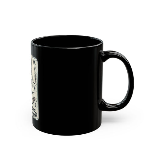 Chill Life Bunny Mug — Cute Relaxed Rabbit Coffee Cup (11oz & 15oz)