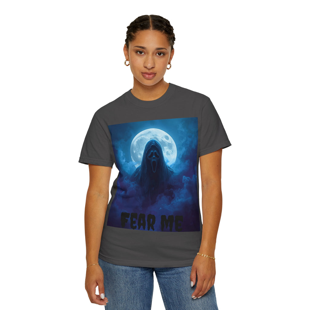 Fear Me Moonlight T-Shirt — Gothic Horror Graphic Tee