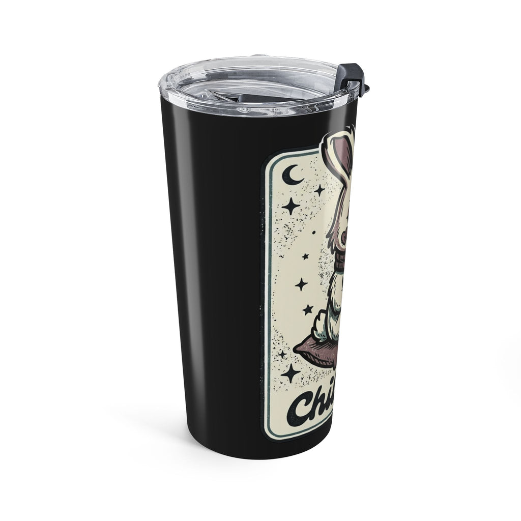 20oz Chill Life Tumbler — Sad Bunny Travel Mug