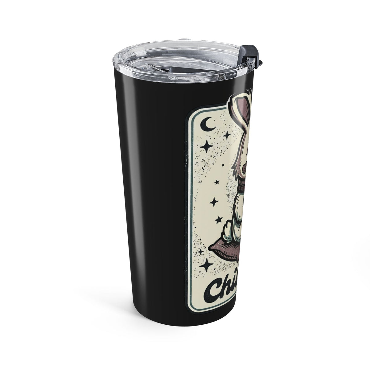 20oz Chill Life Tumbler — Sad Bunny Travel Mug