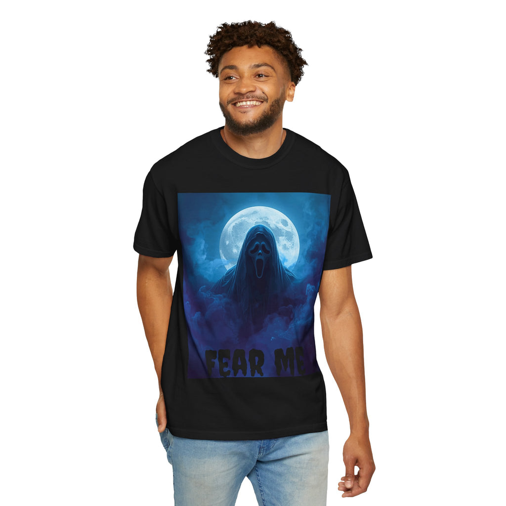 Fear Me Moonlight T-Shirt — Gothic Horror Graphic Tee