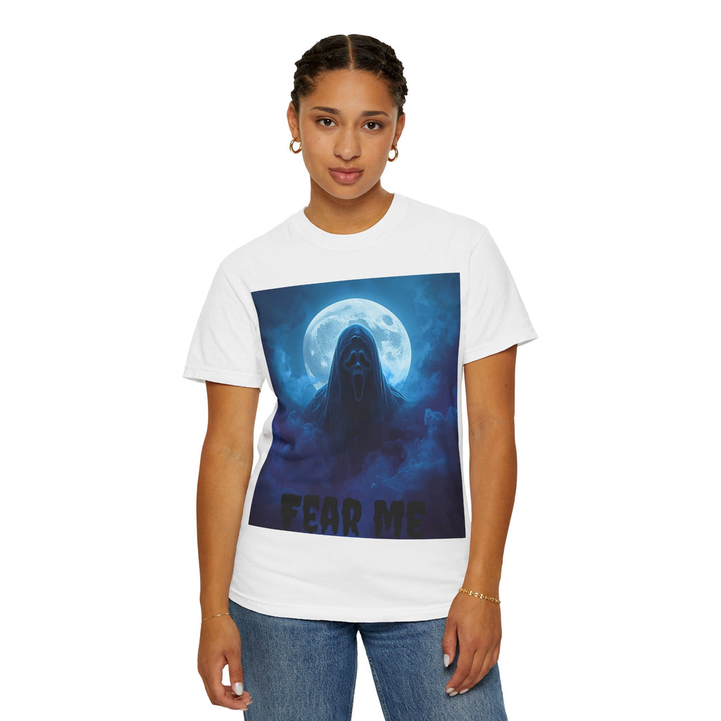 Fear Me Moonlight T-Shirt — Gothic Horror Graphic Tee
