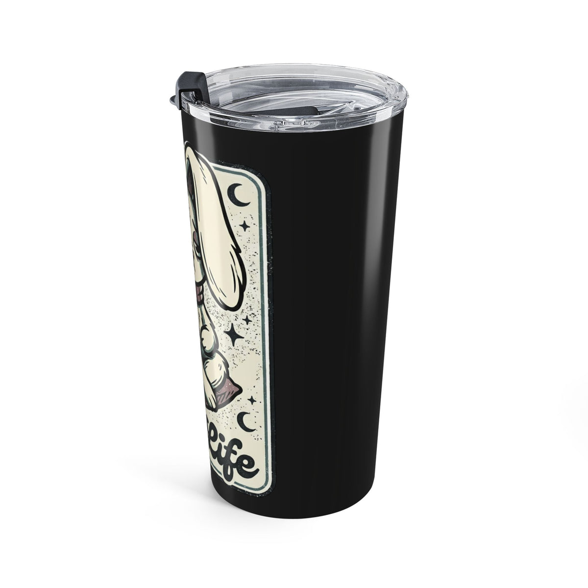 20oz Chill Life Tumbler — Sad Bunny Travel Mug