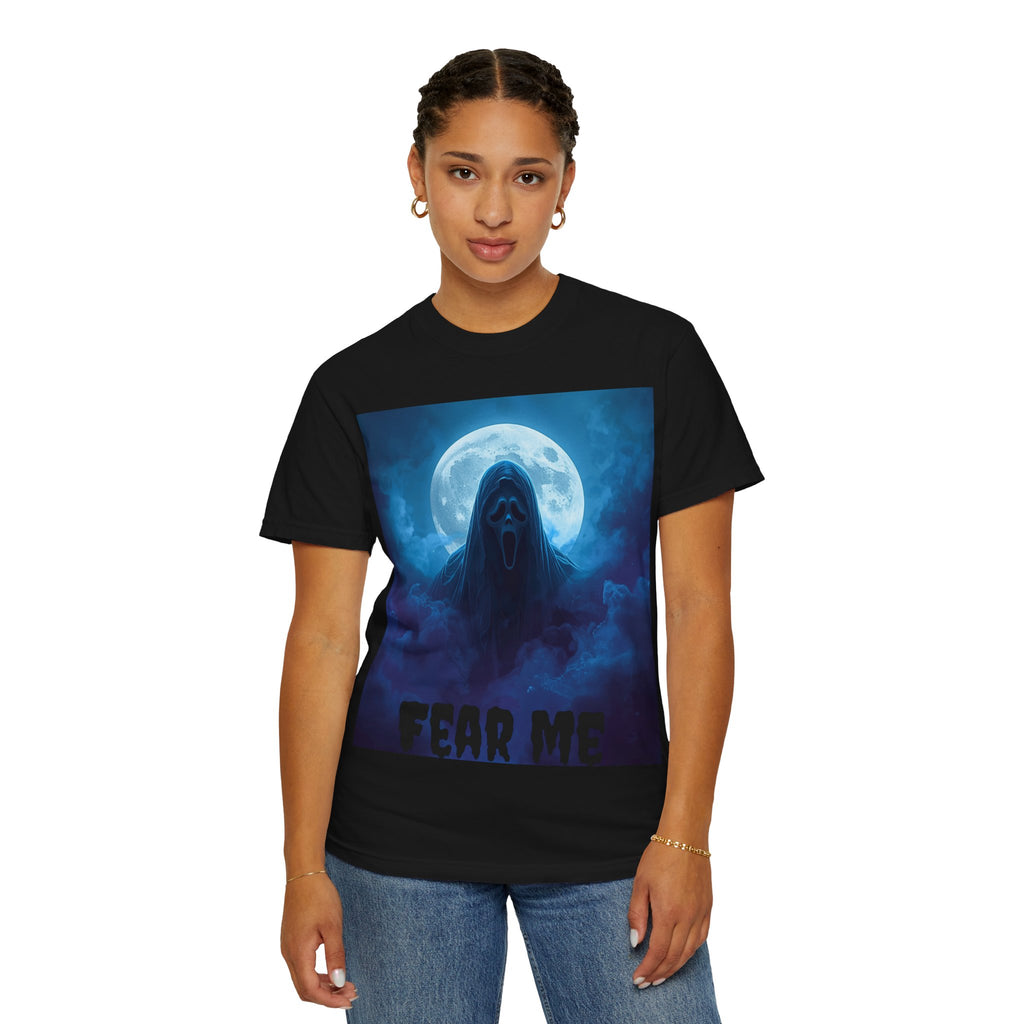 Fear Me Moonlight T-Shirt — Gothic Horror Graphic Tee