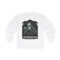 Frankenstein Creature Long Sleeve Tee
