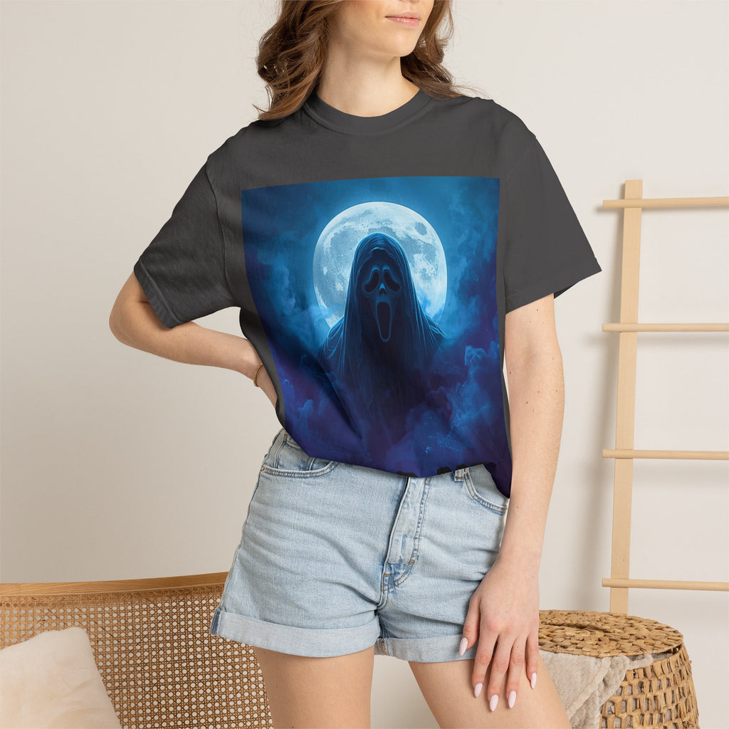 Fear Me Moonlight T-Shirt — Gothic Horror Graphic Tee