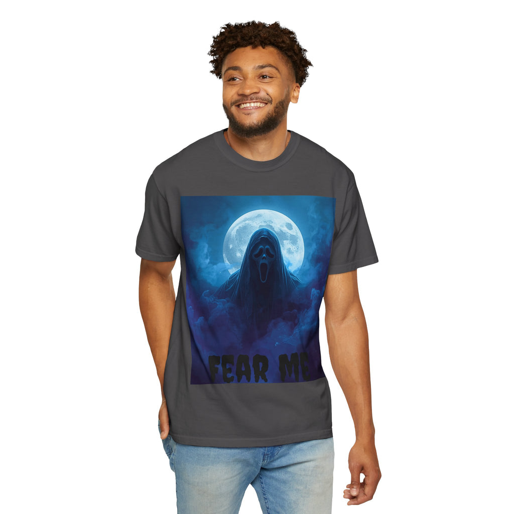 Fear Me Moonlight T-Shirt — Gothic Horror Graphic Tee
